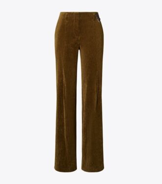 Pantaloni in velluto a coste