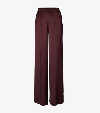 Pantaloni in viscosa