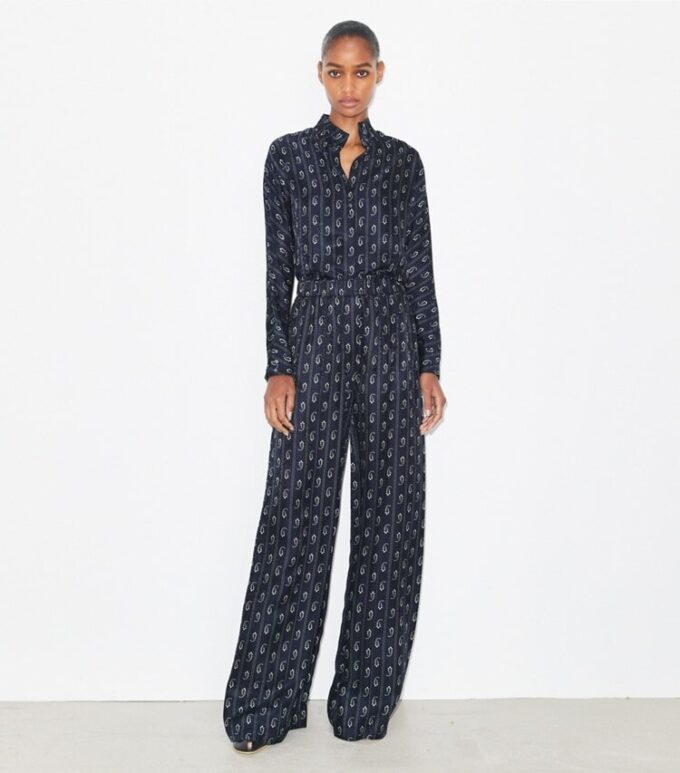 Top jacquard Top jacquard
