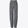 Pantaloni larghi in lana Pantaloni larghi in lana