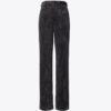 Pantaloni larghi in velluto a coste Pantaloni larghi in velluto a coste