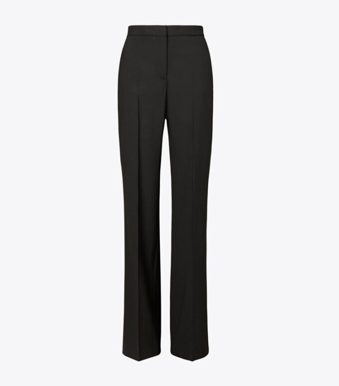 Pantaloni sartoriali in lana Pantaloni sartoriali in lana