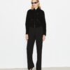 Pantaloni sartoriali in lana Pantaloni sartoriali in lana