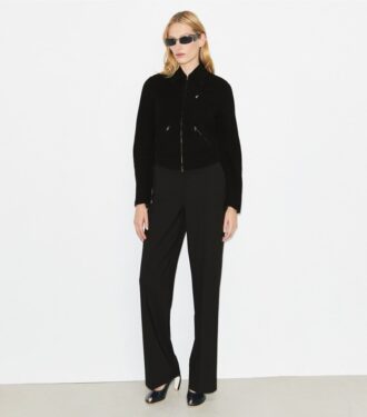 Pantaloni sartoriali in lana Pantaloni sartoriali in lana