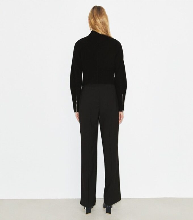 Pantaloni sartoriali in lana Pantaloni sartoriali in lana