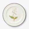 Piatti da insalata con fiori di lillà, set da 4 Piatti da insalata con fiori di lillà, set da 4