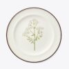 Piatti da insalata con fiori di lillà, set da 4 Piatti da insalata con fiori di lillà, set da 4