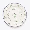 Piatti da insalata Jolie Fleur, set da 4 Piatti da insalata Jolie Fleur, set da 4