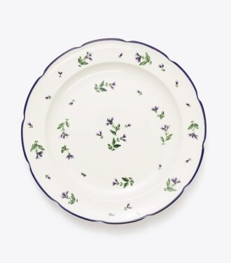 Piatti da insalata Jolie Fleur, set da 4