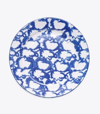 Piatti da insalata Spongeware, set da 4