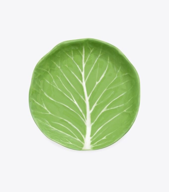 Piatti da tartina Lettuce Ware, set da 4 Piatti da tartina Lettuce Ware, set da 4