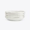 Piatti da tartina Lettuce Ware, set da 4 Piatti da tartina Lettuce Ware, set da 4