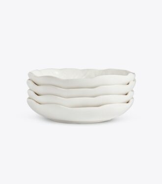 Piatti da tartina Lettuce Ware, set da 4