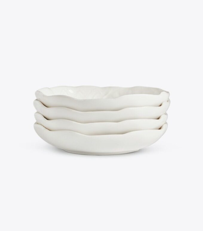 Piatti da tartina Lettuce Ware, set da 4 Piatti da tartina Lettuce Ware, set da 4
