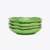Piatti da tartina Lettuce Ware, set da 4 Piatti da tartina Lettuce Ware, set da 4