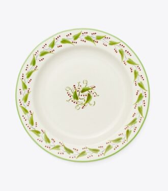 Piatto da insalata Feuille, set da 4