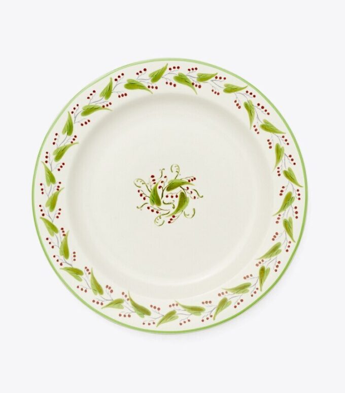 Piatto da insalata Feuille, set da 4 Piatto da insalata Feuille, set da 4
