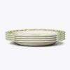 Piatto da insalata Feuille, set da 4 Piatto da insalata Feuille, set da 4