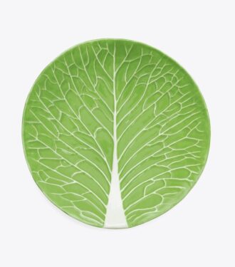 Piatto da insalata Lettuce Ware, set da 4