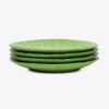 Piatto da insalata Lettuce Ware, set da 4 Piatto da insalata Lettuce Ware, set da 4