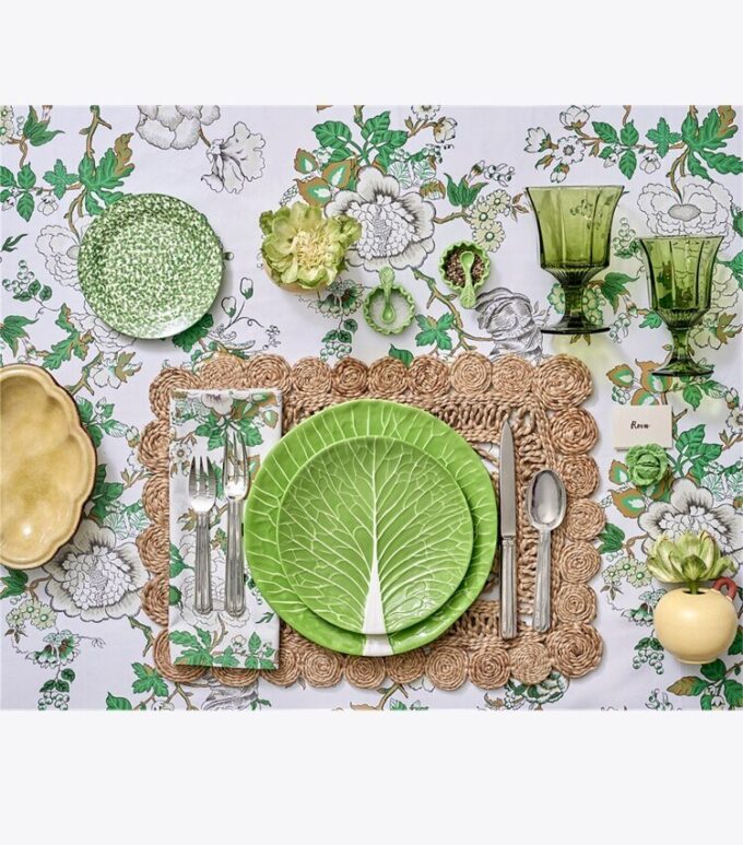 Piatto da insalata Lettuce Ware, set da 4 Piatto da insalata Lettuce Ware, set da 4