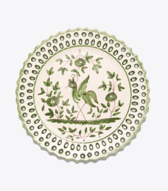 Piatto da insalata Oiseau, set da 4