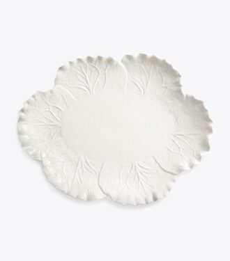 Piatto da portata ovale Lettuce Ware