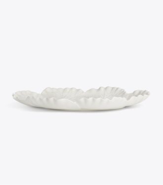Piatto da portata ovale Lettuce Ware