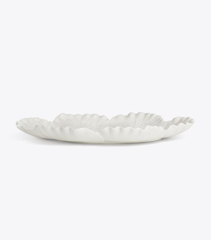 Piatto da portata ovale Lettuce Ware Piatto da portata ovale Lettuce Ware