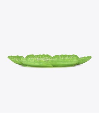 Piatto da portata ovale Lettuce Ware Piatto da portata ovale Lettuce Ware