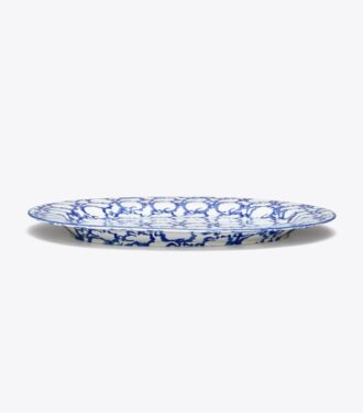 Piatto da portata ovale Spongeware
