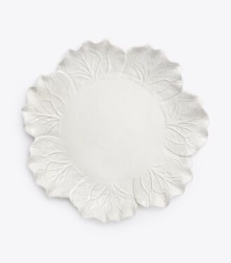 Piatto da portata rotondo Lettuce Ware