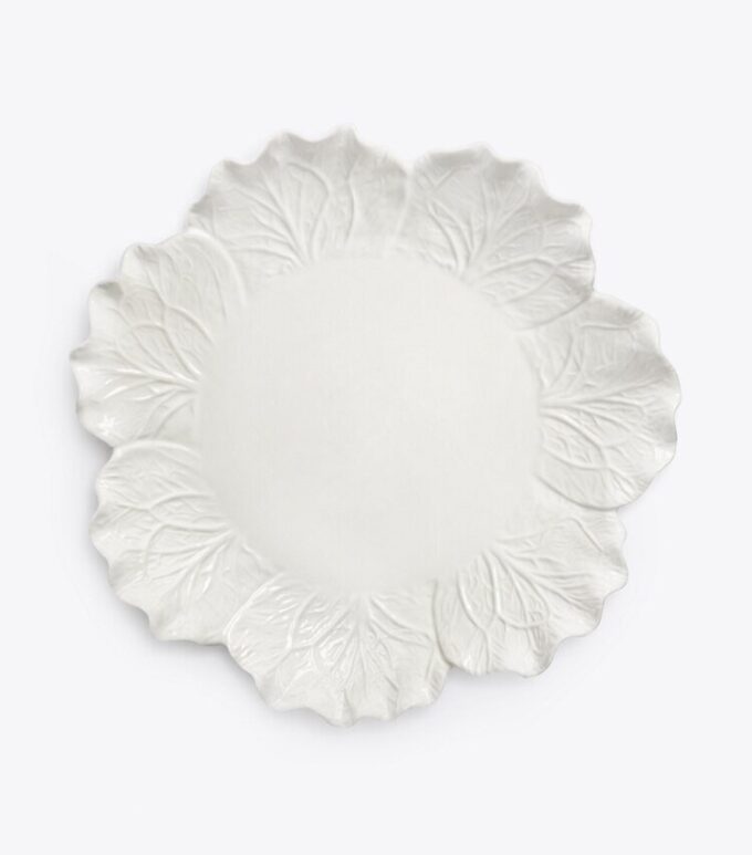 Piatto da portata rotondo Lettuce Ware Piatto da portata rotondo Lettuce Ware