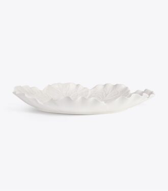 Piatto da portata rotondo Lettuce Ware