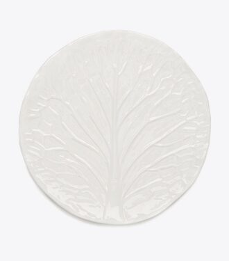 Piatto piano Lettuce Ware, set da 2