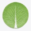 Piatto piano Lettuce Ware, set da 2