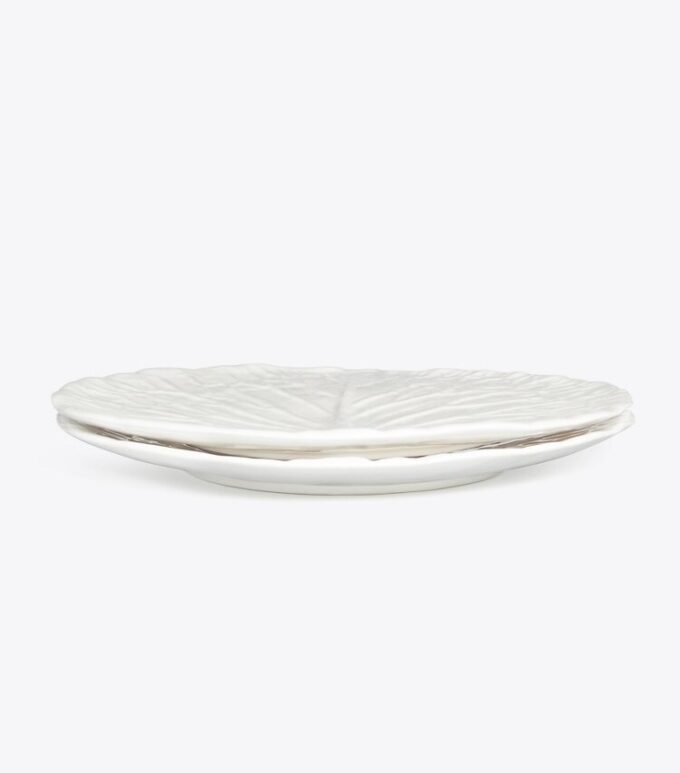 Piatto piano Lettuce Ware, set da 2 Piatto piano Lettuce Ware, set da 2
