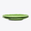 Piatto piano Lettuce Ware, set da 2
