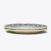 Piatto piano Mochaware, set da 2