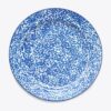 Piatto piano Spongeware, set da 2 Piatto piano Spongeware, set da 2
