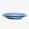 Piatto piano Spongeware, set da 2 Piatto piano Spongeware, set da 2