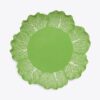 Piatto rotondo Lettuce Ware