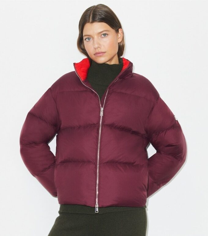 Piumino in nylon Piumino in nylon