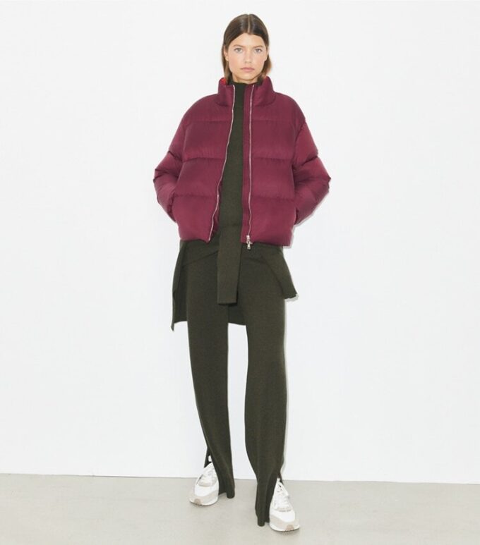 Piumino in nylon Piumino in nylon
