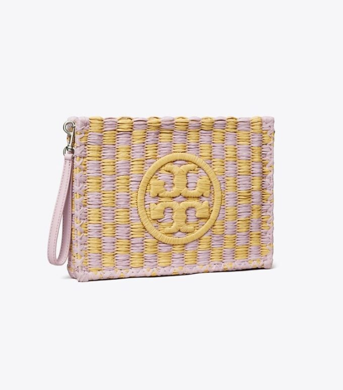 Pochette Ella lavorata all’uncinetto