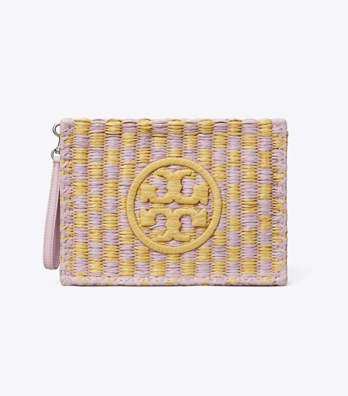 Pochette Ella lavorata all’uncinetto