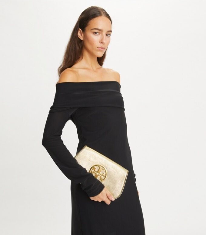 Pochette metallizzata Reva Pochette metallizzata Reva