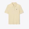 Polo in cotone con ricamo Birdie Polo in cotone con ricamo Birdie
