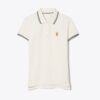 Polo in piqué Performance Flower Polo in piqué Performance Flower