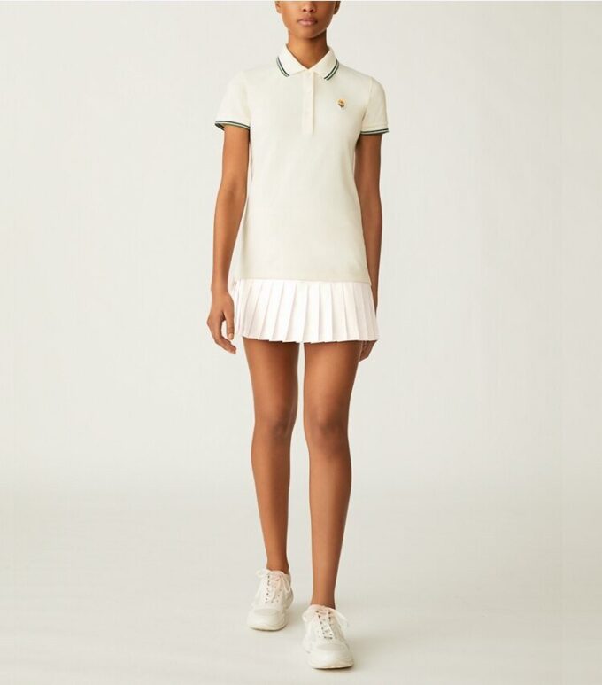 Polo in piqué Performance Flower Polo in piqué Performance Flower